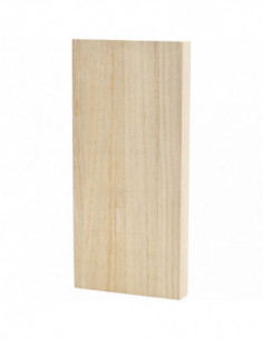 Ikoon Houten Plank 20cm