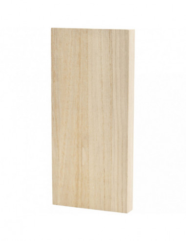 Ikoon Houten Plank 20cm