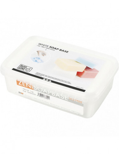 Zeep Basis Wit 1 kg
