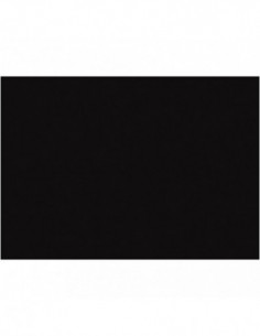 EVA Foam Vellen Zwart A4 10st.