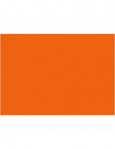 EVA Foam Vellen Oranje A4st.