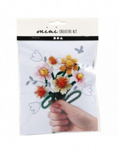 Mini Creative Kit Bloemen...