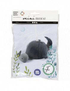 Mini Creative Kit Walvis...
