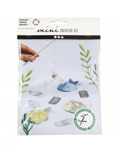Mini Creative Kit  Visspel