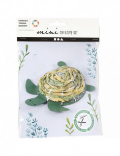 Mini Creative Kit Schildpad