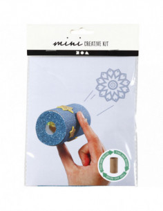 Mini Creative Kit Toiletrol...