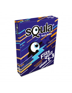 sQula Flitsquiz - Groep...