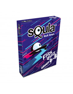 sQula Flitsquiz - Groep 6/7/8