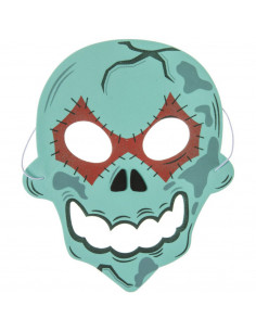 Masker Enge Gezichten...
