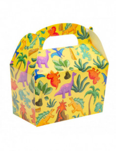 Traktatiedoosje Dinosaurus