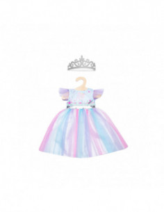 Poppenjurk Fee en Eenhoorn...