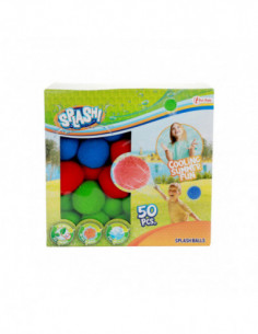 Splash Super Splashballen...