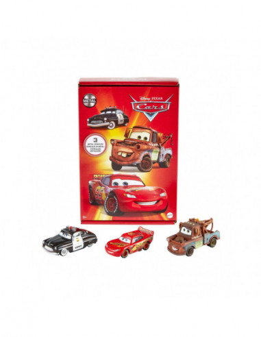 Disney Pixar Cars Die-Cast Vehicle...