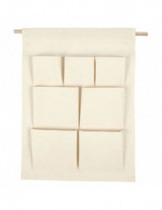 Hangende Organiser Canvas