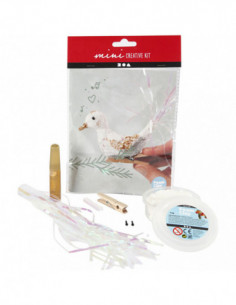 Mini Creative Kit Vogel