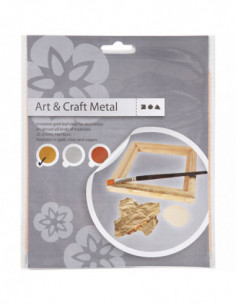 Imitatie Bladmetaal Goud 25...