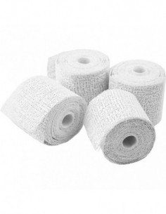 Gipsgaas 4 rollen 27m