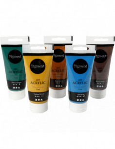Pigment Art Acrylverf...