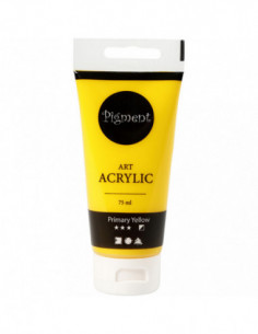 Pigment Art Acrylverf Geel...