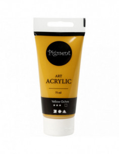 Pigment Art Acrylverf Ochre...