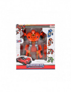 Roboforces Transformeer...