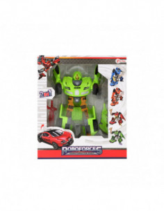 Roboforces Transformeer...