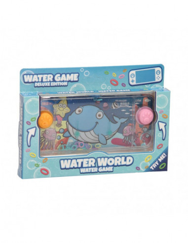 Waterspel Onderwaterwereld