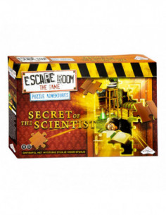 Escape Room The Game Puzzle...