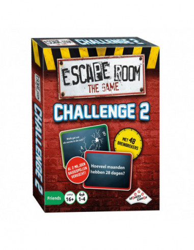 Escape Room The Game Challenge 2
