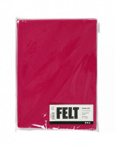 Hobbyvilt Cerise A4 dikte...