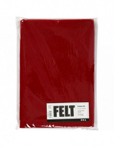 Hobbyvilt Antiek Rood A4 10...