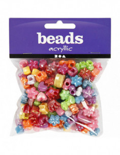 Figuur Kralen Multikleur...