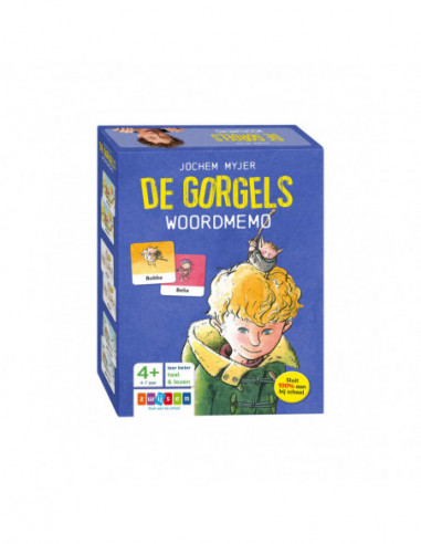 De Gorgels Woordmemo