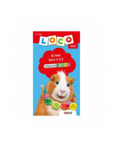 Mini Loco - Veilig leren lezen ik...