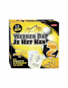 Wedden dat je het Kan? (2021)