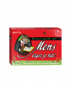Mens Erger Je Niet...