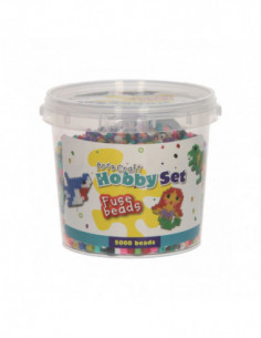 Strijkkralenset 5000st.