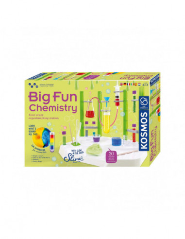 Big Fun Chemistry Chemiestation