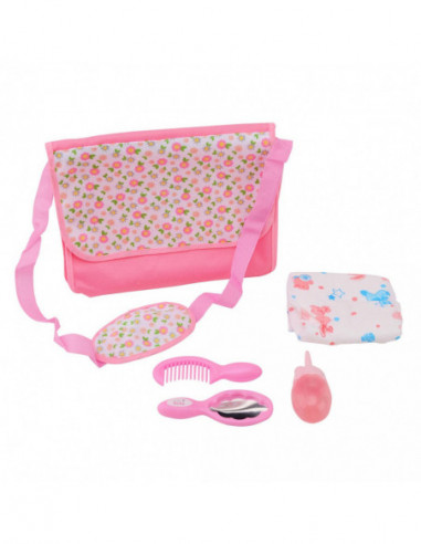 Baby Rose Luier Draagtas met Accessoires