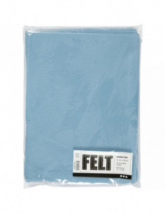 Hobbyvilt Lichtblauw A4 10...