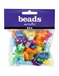 Figuur Kralen Dieren 125ml