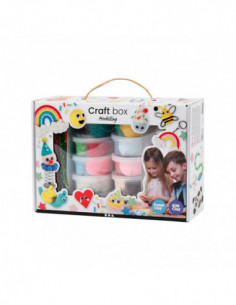 Foam Clay en Silk Clay Set