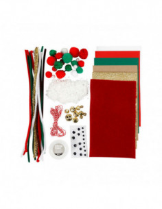 Hobby Basismaterialen Kerst