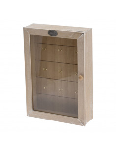 Sleutelkastje White Wash