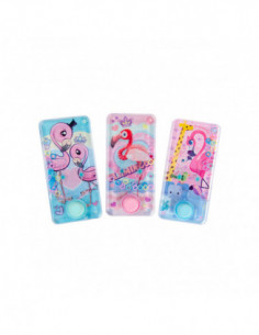Geduld Waterspel Flamingo