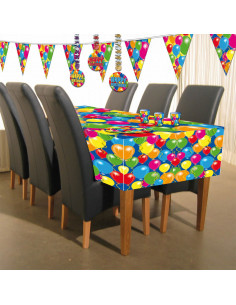 Tafelkleed Ballonnen