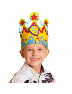 Kroon Stof Leeftijden 1-5...