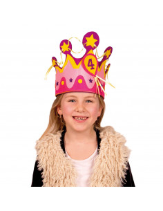 Kroon Stof Leeftijden 1-5...