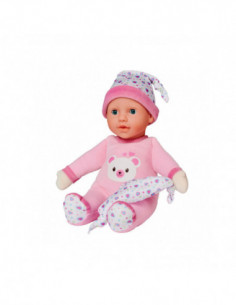 Laura Nightlight Babypop 30cm