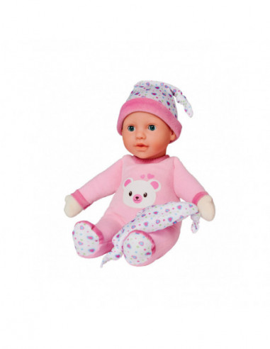 Laura Nightlight Babypop 30cm